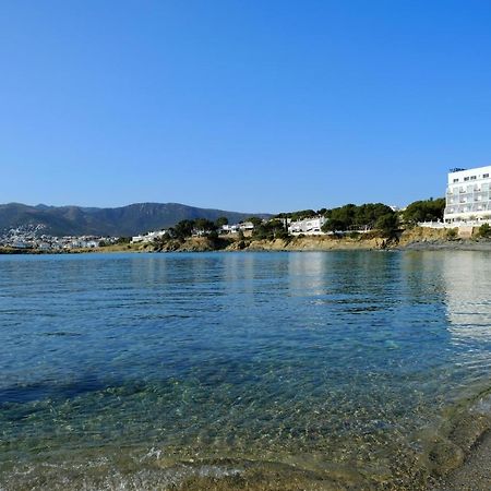Hotel Grifeu Llança Eksteriør bilde