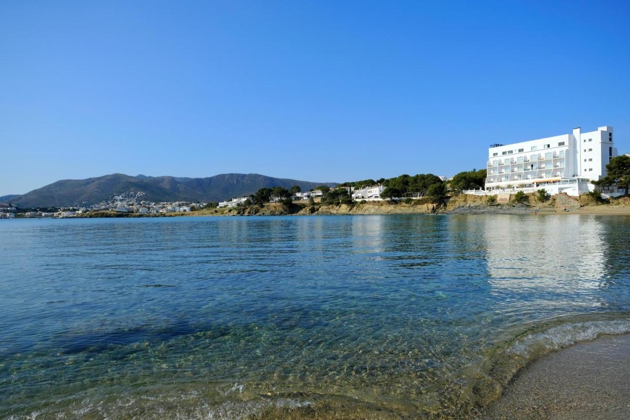 Hotel Grifeu Llança Eksteriør bilde
