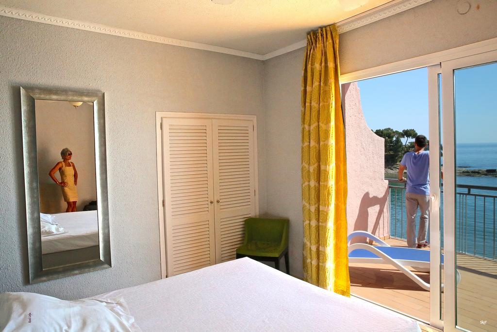 Hotel Grifeu Llança Eksteriør bilde