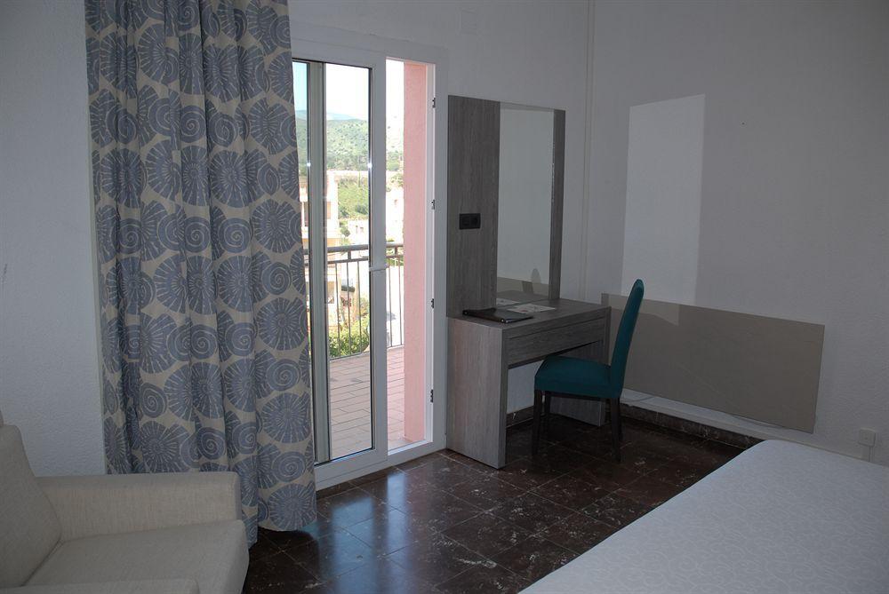 Hotel Grifeu Llança Eksteriør bilde